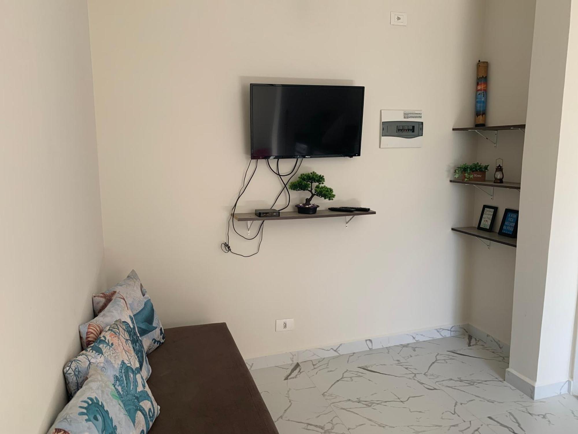 Riviera Massaguacu Apartment Карагуататуба Екстериор снимка